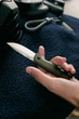 Складаний ніж SOG Knives Terminus SJ OD Green G10 SW Clip Point CRYO D2 ,ніж в класичному виконанні (SOG1004BX) - зображення 4