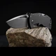 Складаний ніж Cold Steel Mini Recon 1 Spear Point,складень на кожен день (27BAS) - зображення 4