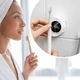 УФ-стерилізатор для зубних щіток Toothbrush Sterilizer YQ-S02 настінний тримач з дисплеєм - зображення 5