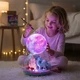 Интерактивный набор для создания ночника Unicorn Terrarium Kit с единорогом и подсветкой - изображение 2