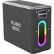 Акустическая система HIFuture MusicBox Black (musicbox.black) - изображение 1