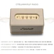 Акустическая система Marshall Loud Speaker Acton III Bluetooth Cream (1006005) - изображение 1