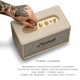 Акустическая система Marshall Loud Speaker Acton III Bluetooth Cream (1006005) - изображение 2