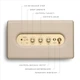 Акустическая система Marshall Loud Speaker Acton III Bluetooth Cream (1006005) - изображение 3