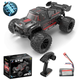 Радіокерована машинка KFPLAN KF18 1:14 4WD Brushless до 45 км/год, RC позашляховик, монстр-трак, джип на пульті керування, акумулятор 1500mAh - зображення 2
