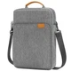 Сумка для ноутбука/планшета BeCover 13" Gray (711862) - зображення 1