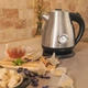Электрочайник Cecotec ThermoSense 620 Retro Steel (cctc-01458) - изображение 2