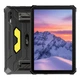 Планшет Blackview Tab Active 10 Pro 10.95" 12гб, 512гб, 5g, 30000мА•год, Android, чорний ru 6931548318811 - зображення 1