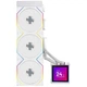 Система водяного охолодження Lian Li HydroShift II LCD-S 360TL White (G89.GHS2LCDS36TW.00) - изображение 5