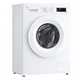 Стиральная машина lg фронтальная, 7кг, 1200, a, 44см, дисплей, пар, инвертор, белый f2y2hs3we - изображение 4