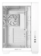 Корпус Asus a32 Plus White Tempered Glass (90dc00s3-b19000) - зображення 6