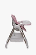 Стул для кормления ребенка VELANO Nexi, pink - изображение 2