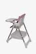Стул для кормления ребенка VELANO Nexi, pink - изображение 4