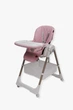 Стул для кормления ребенка VELANO Nexi, pink - изображение 5