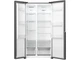 Холодильник з морозильною камерою Gorenje NRS917E41BX - изображение 10