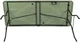 Стіл розкладний Skif Event XL Olive 180 х 74 х 74 см Оливковий (3890463) - зображення 3