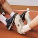 Кеди Champion біло-бежевого кольору U5BFCRW07F1 38 eur (24 см) - зображення 6