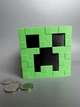 Копилка-игрушка Крипер Minecraft 3D печать декор подарок 10х10 см - изображение 2