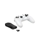 Джойстик ігровий контролер HOCO GA31 Collection Game Box & Dual Wireless Gamepads Set White - зображення 4