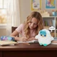 Игрушка с искусственным интеллектом Yoyo интерактивная с ИИ с голосовым управлением адаптацией поведения Бело-голубая - изображение 8