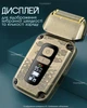 Шейвер для бритья Электробритва мужская PROFESSIONAL FOIL SHAVER триммер для бороды, триммер для бритья 7500 Об/Мин IPX6 - изображение 7