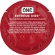 Презервативи ONE Extreme Ribs ребристі 1 шт - зображення 2