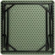 Стол раскладной Skif Event S Olive 88 х 88 х 74 см Оливковый (3890460) - изображение 4