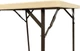 Стол раскладной Skif Event S Beige 88 х 88 х 74 см Бежжевый (3890406) - изображение 2