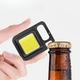 Фонарик с магнитом, карабином и открывашкой PocketLight - изображение 4