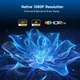 Смарт проектор с автофокусом Magcubic L018 Android 14, chip H726, 8K24fps,1GB/8GB Wi-Fi 2.4G/5G Обновленная версия Кинотеатр White (19028) - изображение 6