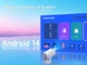 Смарт проектор з автофокусом Magcubic HY300 Pro+ Plus Android 14, chip H726, 8K24fps, 1GB/8GB Wi-Fi 2.4G/5G Кінотеатр White (19030) - зображення 9