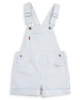 Дитячий джинсовий комбінезон Levi's 1159854358 (Білий 12) на зріст 147-155 см - зображення 4