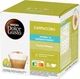 Напиток кофейный NESCAFE Dolce Gusto Cappuccino Skinny & Unsweetend 16 капсул 161.6 г (8445292252089) - изображение 1