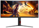 Монитор 34" CU34G4Z Black AOC (2000003426577) - изображение 8