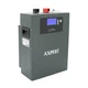 Акумуляторна батарея AXPERT LiFePO4 25.6V 100Ah 256kWh BMS100A CAN2.0/RS232/RS485 6000 cycles 300x148x420 235 kg - зображення 1