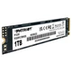 Накопичувач SSD M.2 Patriot P410 1TB NVMe 2280 PCIe Gen4 x4 5000/4500 TLC (P410P1TBM28H) - изображение 2