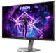 Монітор AOC AGON 26.5" 4K UHD QD-OLED 240 Гц - изображение 14