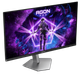Монітор AOC AGON 26.5" 4K UHD QD-OLED 240 Гц - изображение 7
