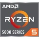 Ноутбук Acer 15, 6 Aspire Go 15 AG15- 42P, FHD IPS, AMD Ryzen™ 5 5625U (16 МБ кэш- памяти, до 4, 30 ГГц), 16 ГБ DDR4, 1 ТБ SSD, AMD Radeon, чисте срібло - изображение 2