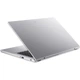 Ноутбук Acer 15, 6 Aspire Go 15 AG15- 42P, FHD IPS, AMD Ryzen™ 5 5625U (16 МБ кэш- памяти, до 4, 30 ГГц), 16 ГБ DDR4, 1 ТБ SSD, AMD Radeon, чисте срібло - изображение 6