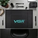 Коврик парикмахерский для рабочих инструментов без магнитов VGR G0045-1K1 Черный (134013) - изображение 1
