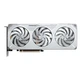 Відеокарта Radeon RX 9060 XT, Gigabyte, GAMING OC ICE (White Edition), 16Gb GDDR6, 128-bit, HDMI/2xDP, 3320/20000 MHz, 8-pin (GV-R906XGAMINGOCICE-16GD) - изображение 2