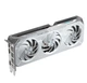 Відеокарта Radeon RX 9060 XT, Gigabyte, GAMING OC ICE (White Edition), 16Gb GDDR6, 128-bit, HDMI/2xDP, 3320/20000 MHz, 8-pin (GV-R906XGAMINGOCICE-16GD) - изображение 3