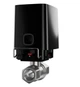 Кран перекрытия воды Ajax WaterStop 3/4" black с дистанционным управлением - изображение 1