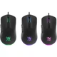 Мишка Defender Arga GM-049, 6кн, 3600 dpi, USB, коврик, rainbow, чорна(TDB_A0012072C5A8) - зображення 6