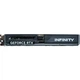 Відеокарта GeForce RTX 5060, Palit, Infinity 2 OC, 8Gb GDDR7, 128-bit, HDMI/3xDP, 2512/28000 MHz, 8-pin (NE75060V19P1-GB2063L) - изображение 6