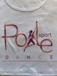 Топ Pole Sport Dance M Білий - зображення 2