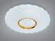Светодиодная потолочная люстра Diasha W-21/400 34Вт - изображение 1