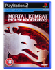 Игра Sony PlayStation 2 Mortal Kombat: Armageddon Europe Английская Версия Б/У - изображение 1