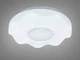 LED потолочный светильник хром 22 Вт для маленьких помещений W-11/230 - изображение 1